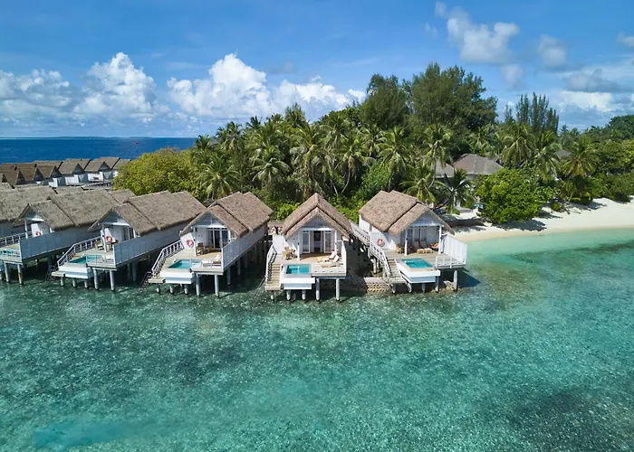 Nh Maldives Kuda Rah Resort - Stays Of 5 Nights Or More, 40 Percent Off Shared Roundtrip Transport