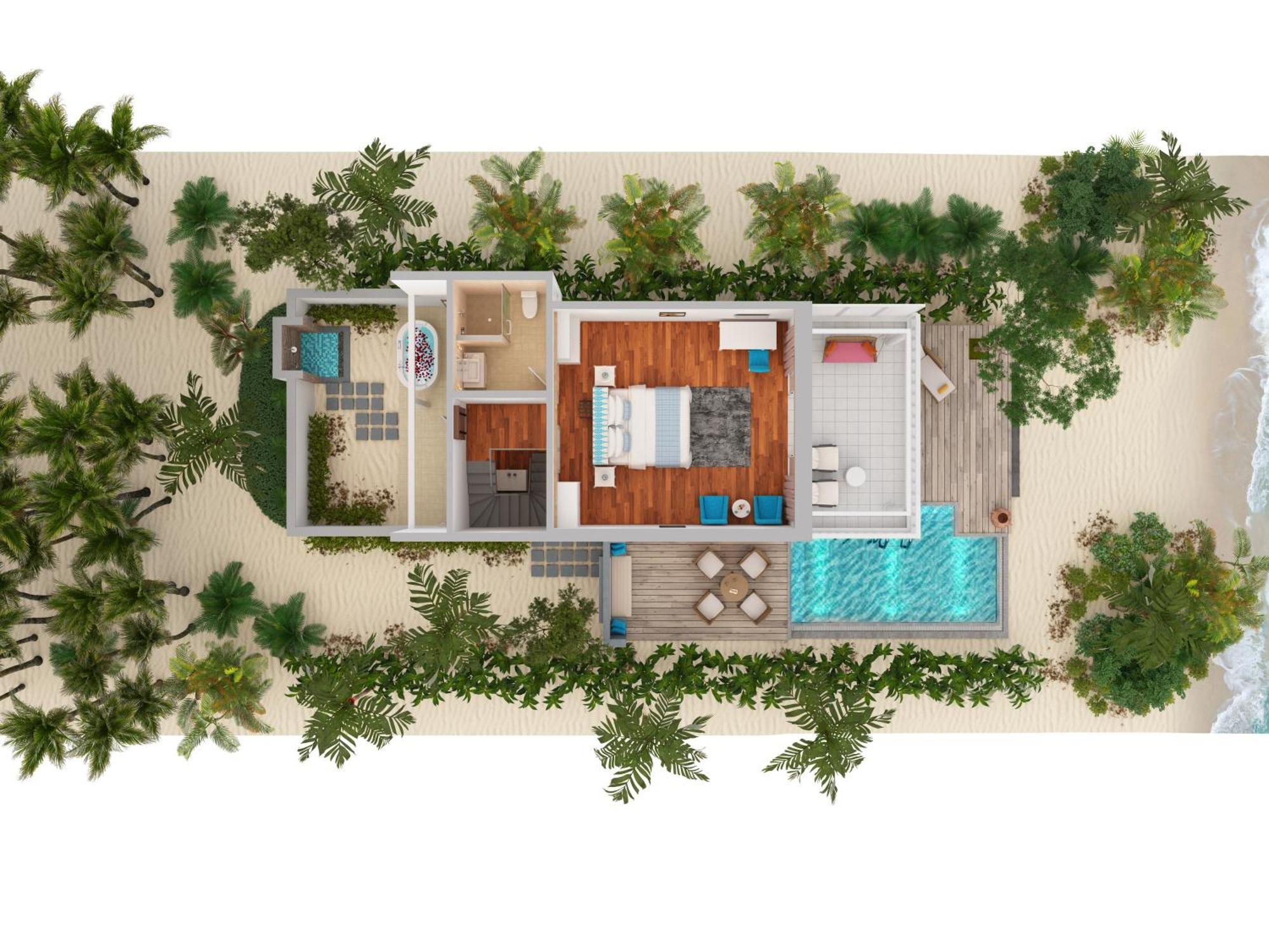 Nh Maldives Kuda Rah - Of 5 Nights Or More, 40 Percent Off Shared Roundtrip Transport 5*