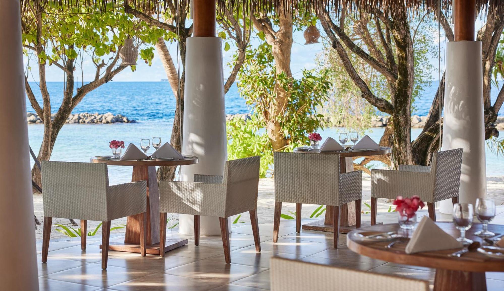 Nh Maldives Kuda Rah - Of 5 Nights Or More, 40 Percent Off Shared Roundtrip Transport Dhangethi