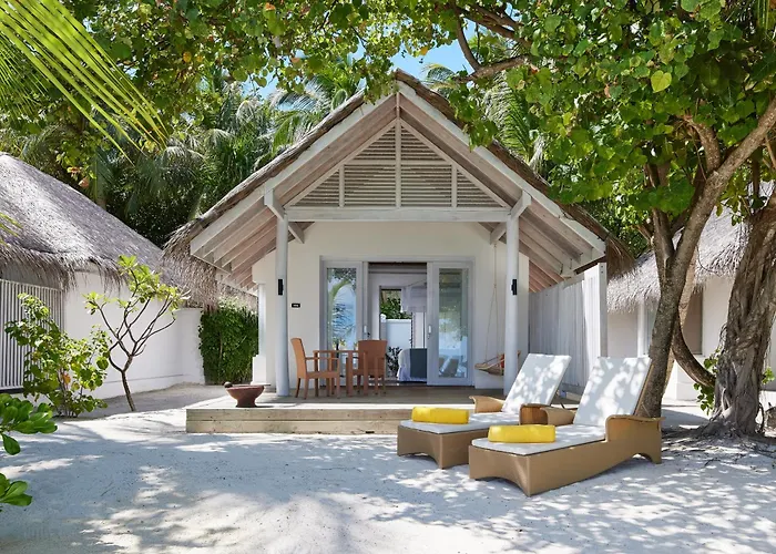 Nh Maldives Kuda Rah Resort - Stays Of 5 Nights Or More, 40 Percent Off Shared Roundtrip Transport