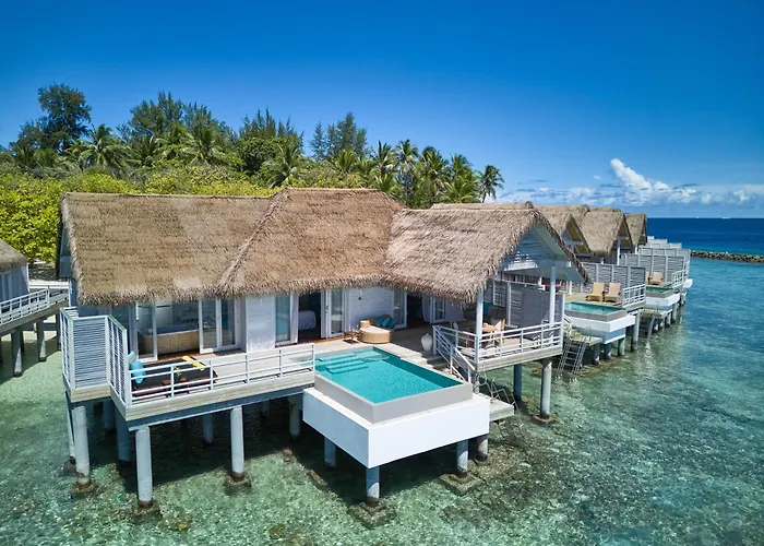 Nh Maldives Kuda Rah Resort - Stays Of 5 Nights Or More, 40 Percent Off Shared Roundtrip Transport