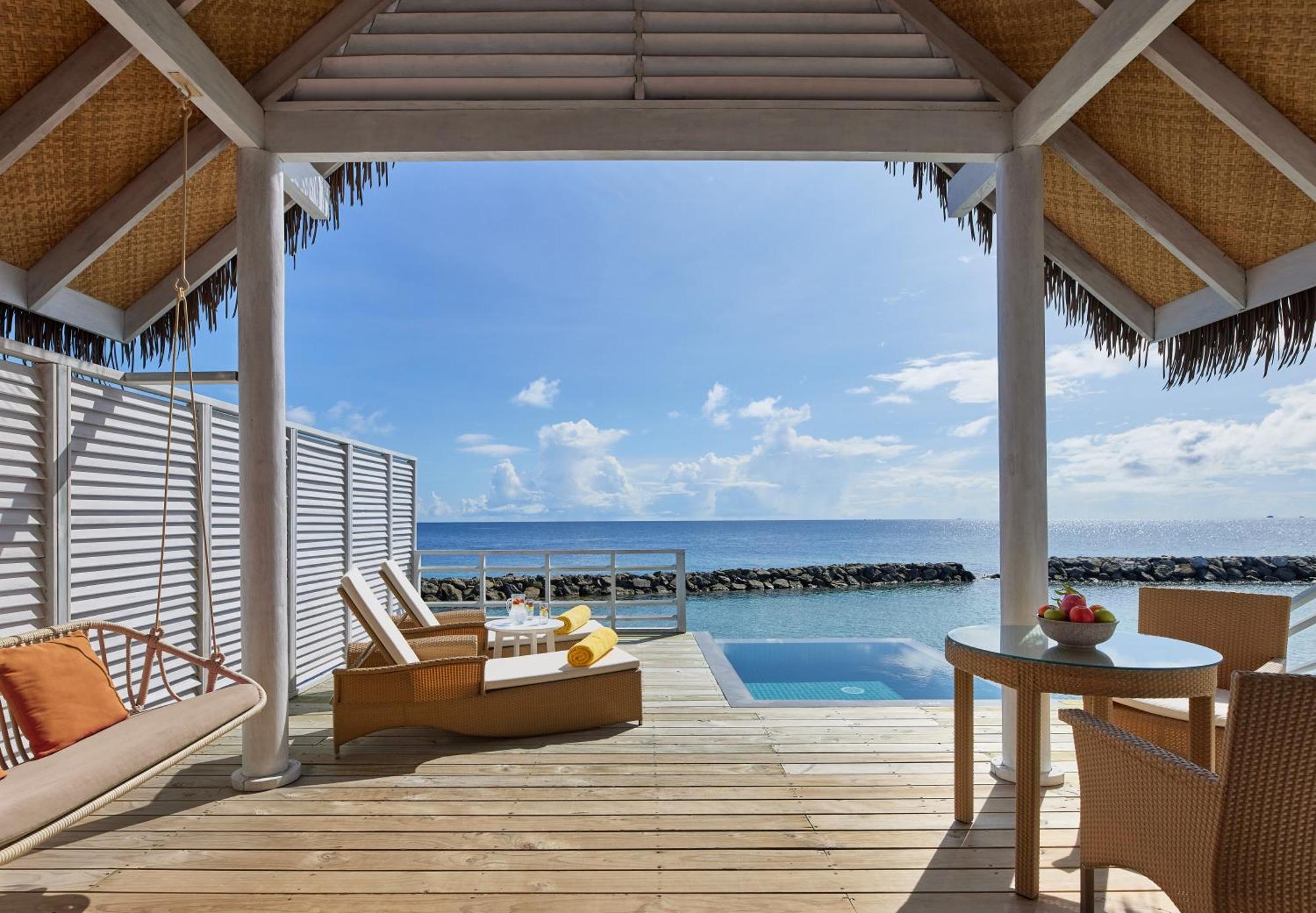 Nh Maldives Kuda Rah - Of 5 Nights Or More, 40 Percent Off Shared Roundtrip Transport Resort 5*