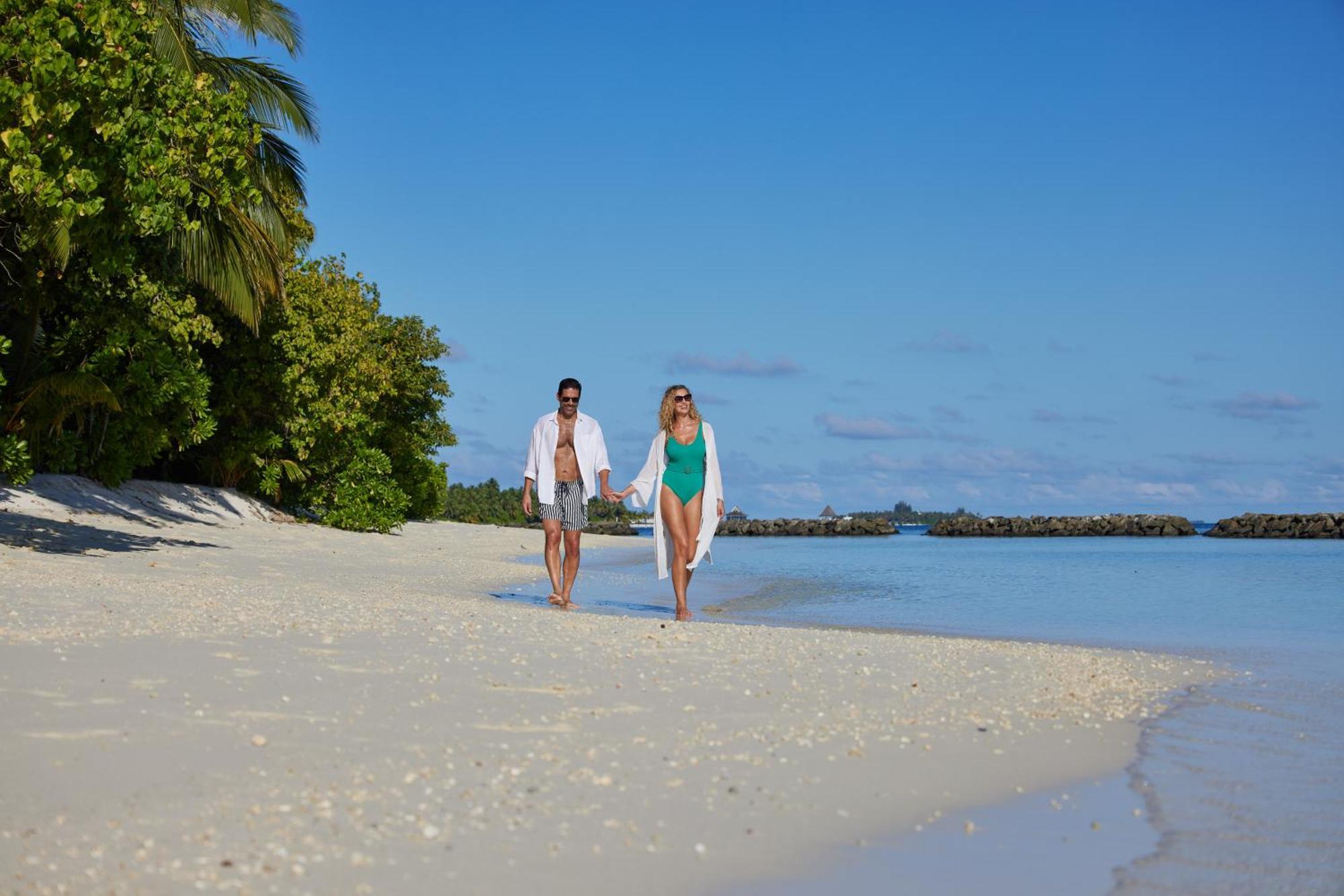 Nh Maldives Kuda Rah - Of 5 Nights Or More, 40 Percent Off Shared Roundtrip Transport Resort Dhangethi