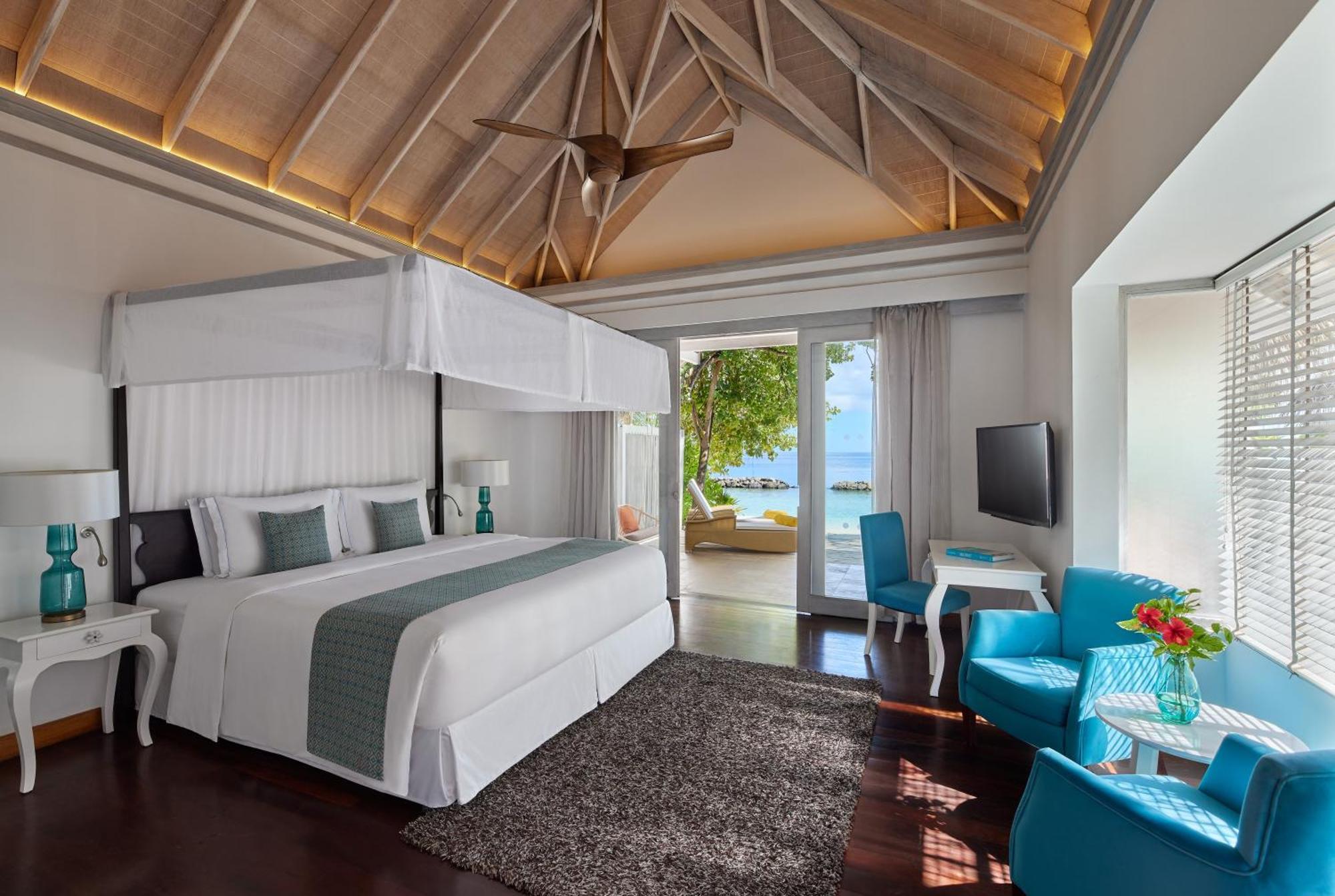 Nh Maldives Kuda Rah - Of 5 Nights Or More, 40 Percent Off Shared Roundtrip Transport Resort 5*