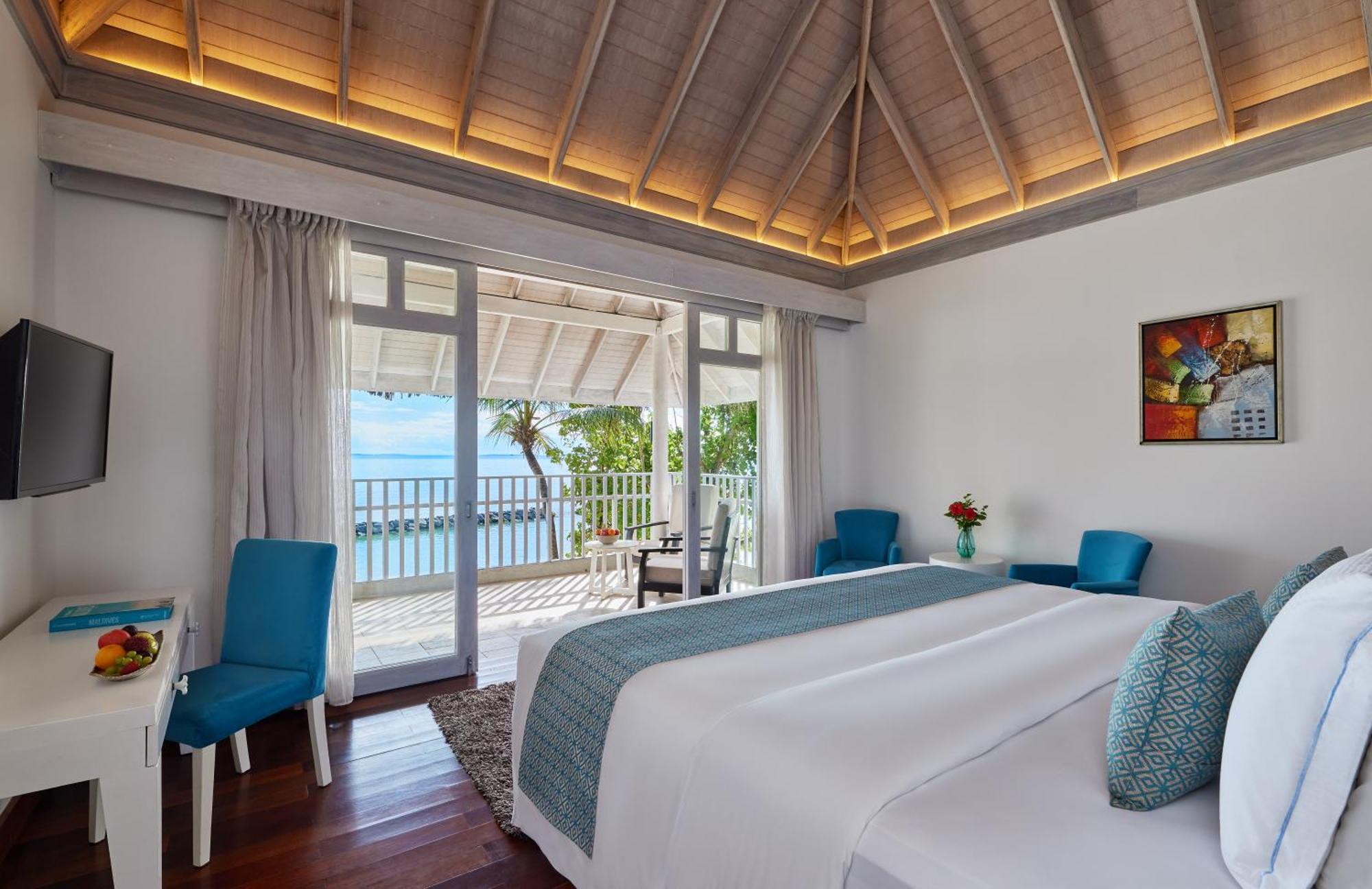 Nh Maldives Kuda Rah - Of 5 Nights Or More, 40 Percent Off Shared Roundtrip Transport 5* Dhangethi