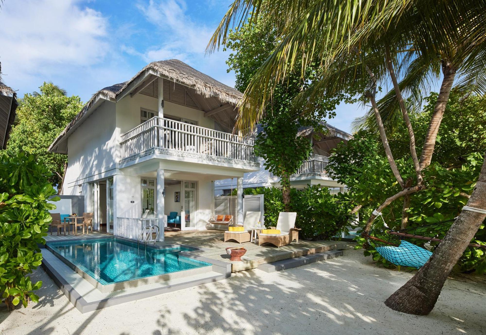 Nh Maldives Kuda Rah - Of 5 Nights Or More, 40 Percent Off Shared Roundtrip Transport 5*