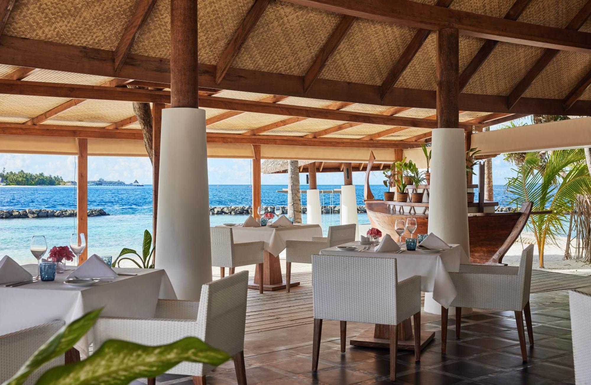 Nh Maldives Kuda Rah - Of 5 Nights Or More, 40 Percent Off Shared Roundtrip Transport Resort 5*