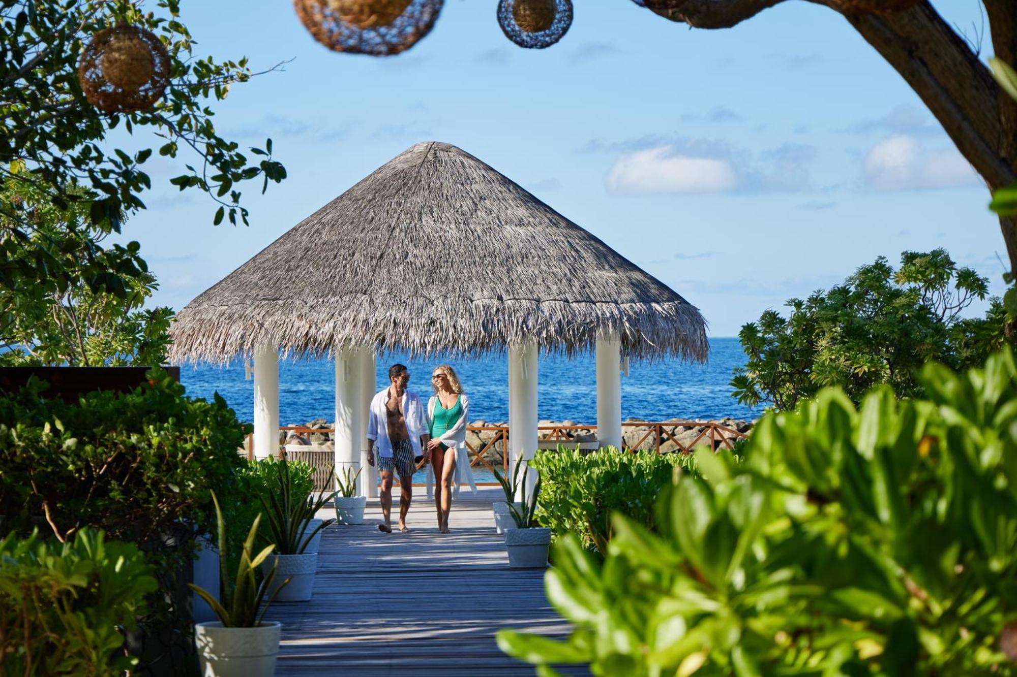 Resort Nh Maldives Kuda Rah - Of 5 Nights Or More, 40 Percent Off Shared Roundtrip Transport 5*