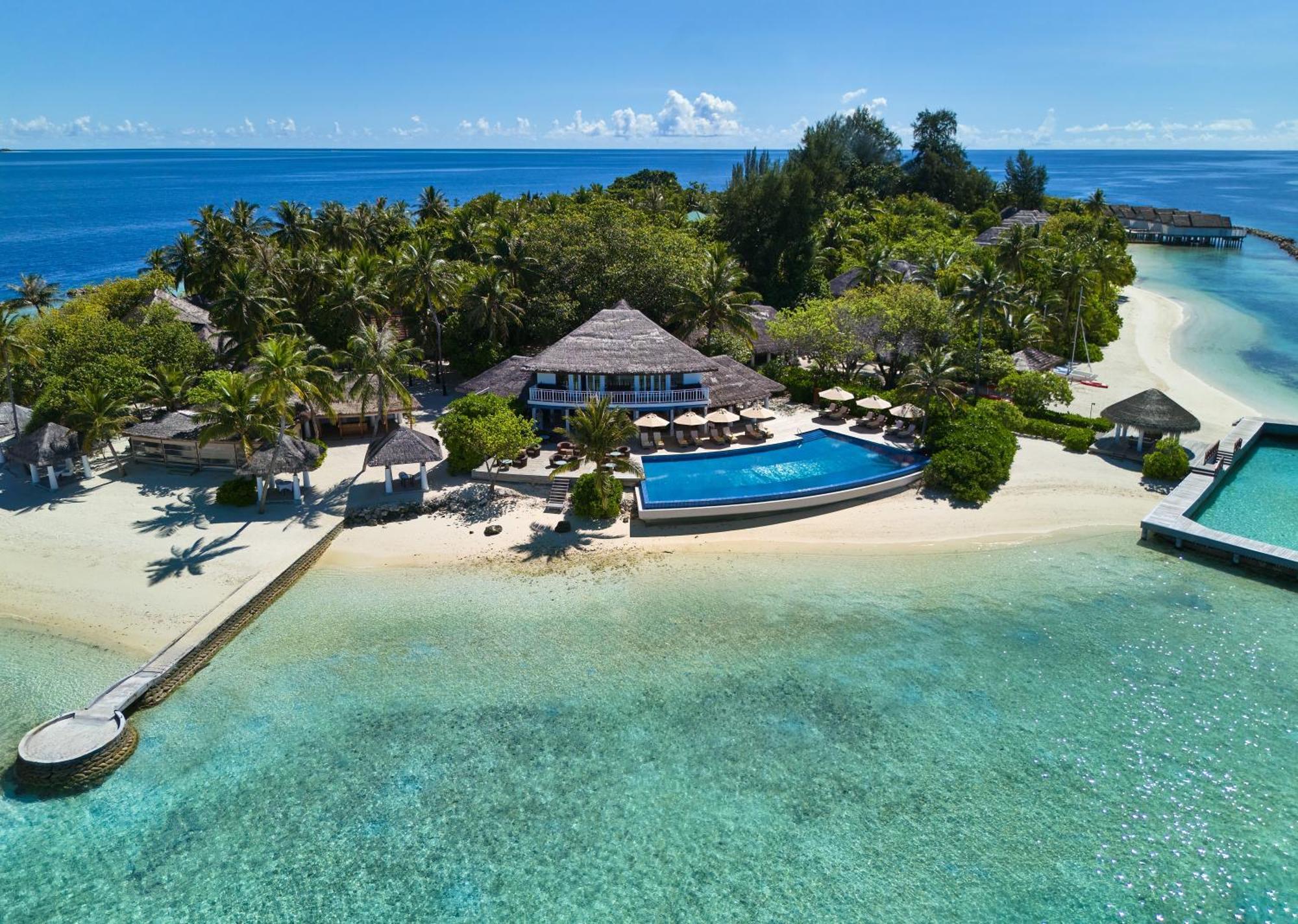 Nh Maldives Kuda Rah - Of 5 Nights Or More, 40 Percent Off Shared Roundtrip Transport Dhangethi