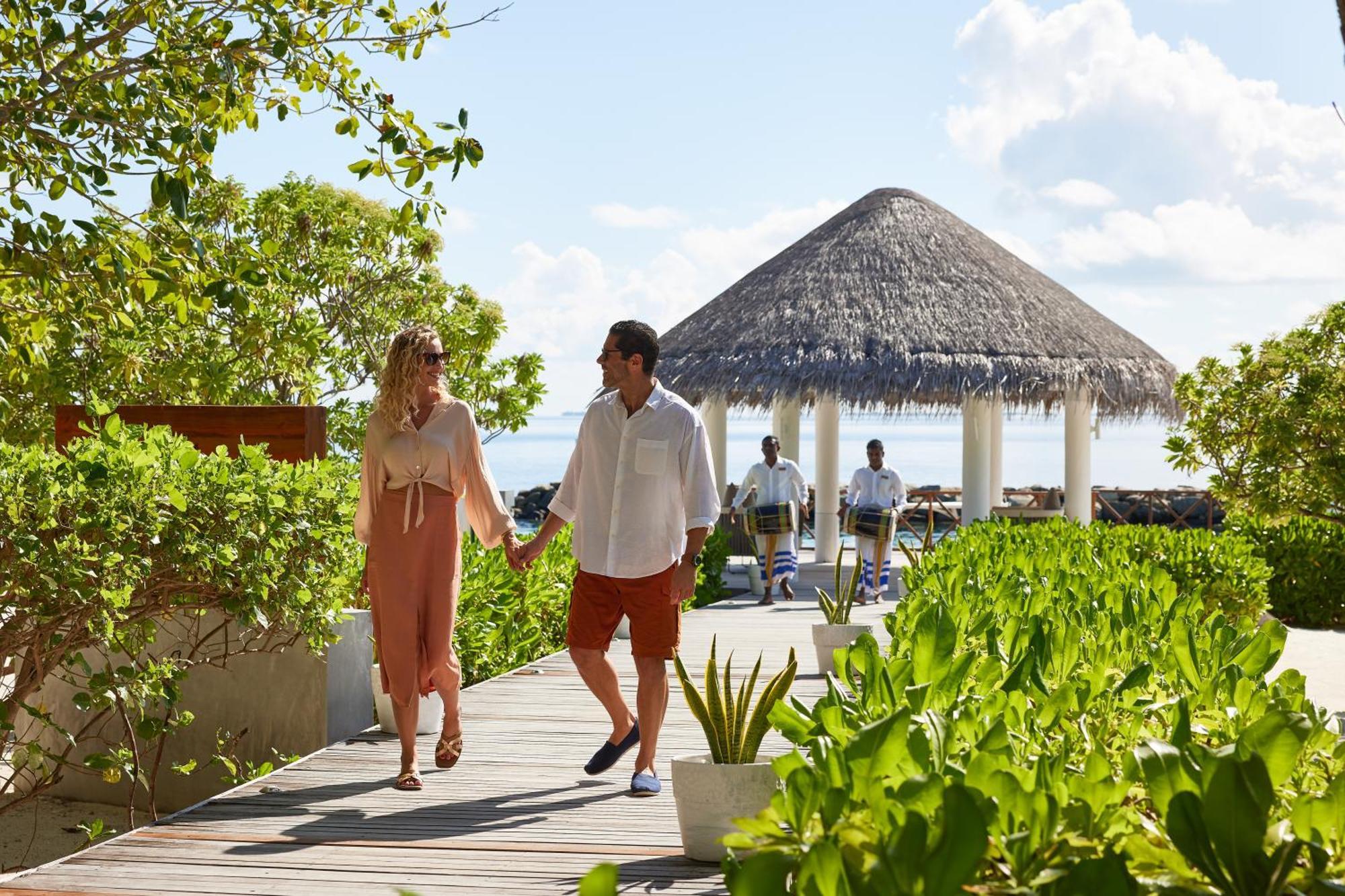 Nh Maldives Kuda Rah - Of 5 Nights Or More, 40 Percent Off Shared Roundtrip Transport Resort