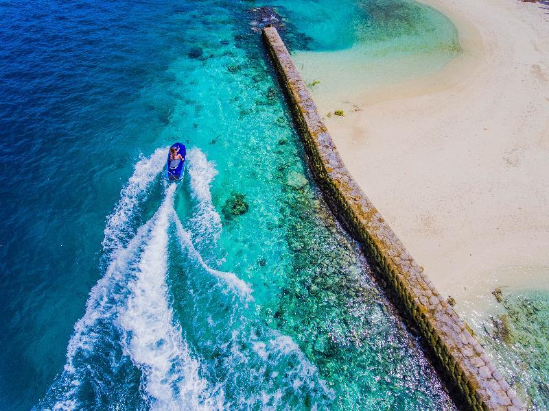 Resort Nh Maldives Kuda Rah - Of 5 Nights Or More, 40 Percent Off Shared Roundtrip Transport