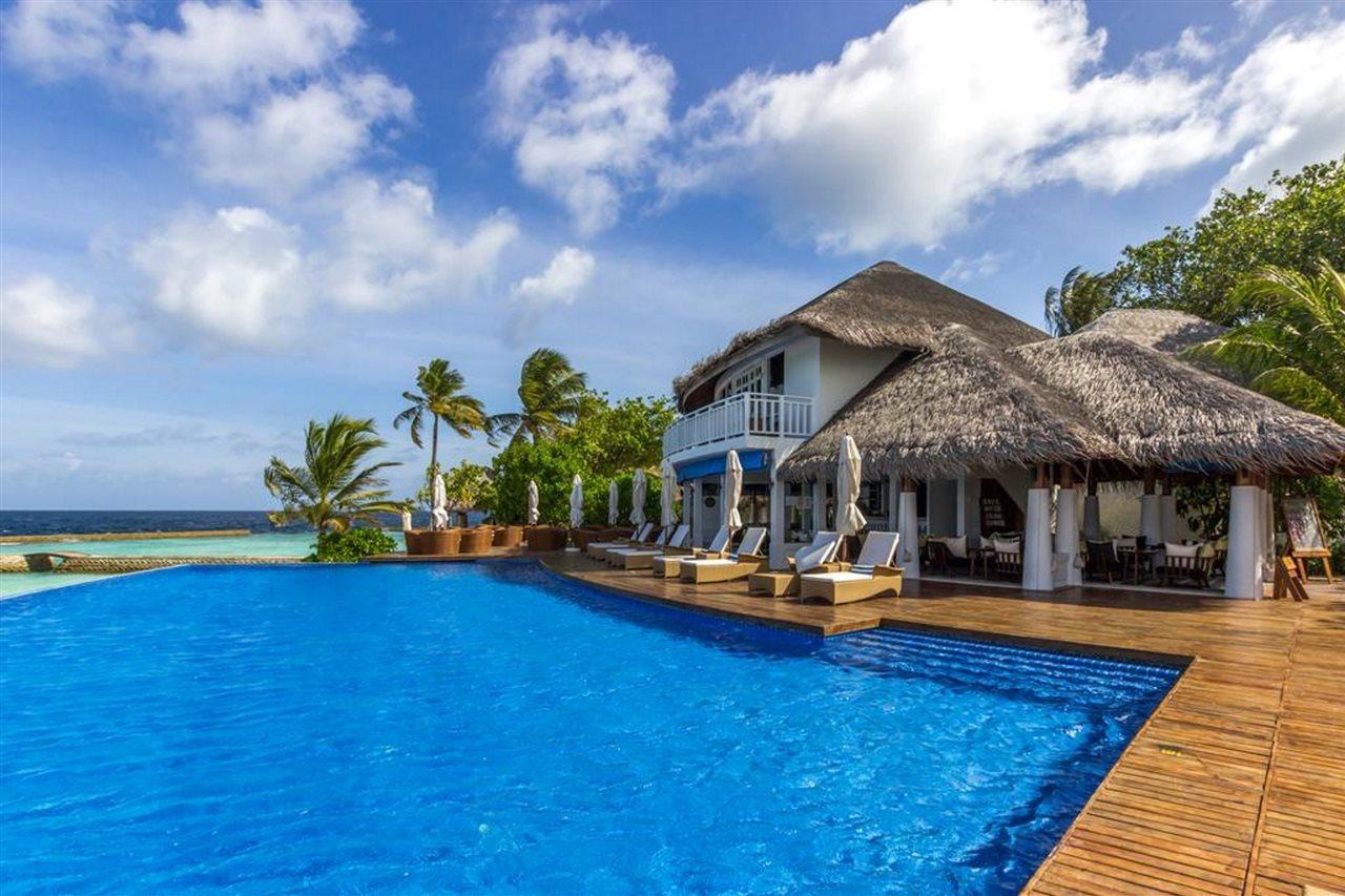 Nh Maldives Kuda Rah - Of 5 Nights Or More, 40 Percent Off Shared Roundtrip Transport