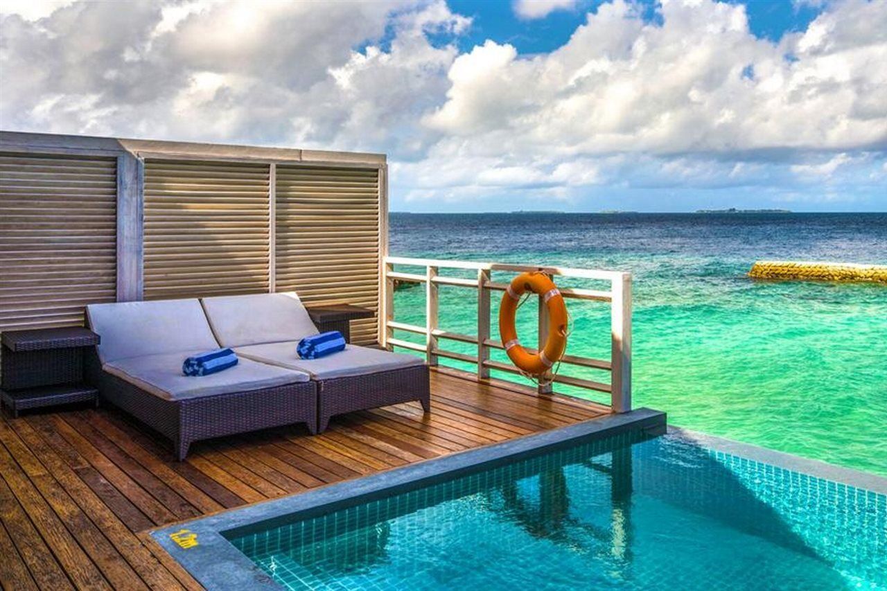 Nh Maldives Kuda Rah - Of 5 Nights Or More, 40 Percent Off Shared Roundtrip Transport 5*