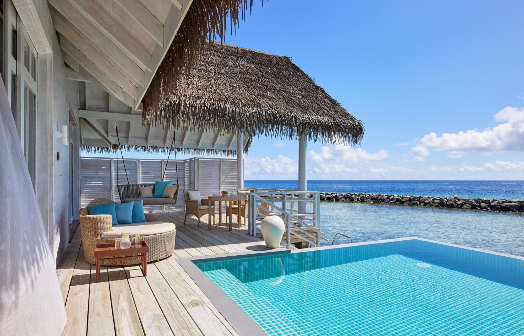 Nh Maldives Kuda Rah - Of 5 Nights Or More, 40 Percent Off Shared Roundtrip Transport Dhangethi