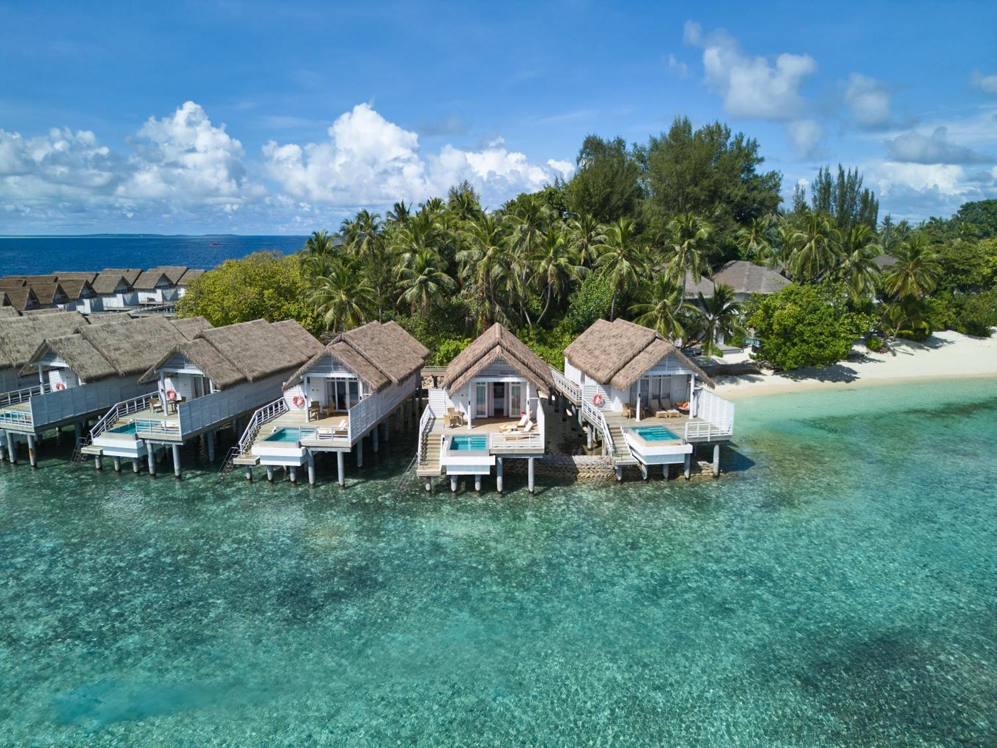 Nh Maldives Kuda Rah - Complimentary Return Seaplane Trip For Of 7 Nights Or Dhangethi