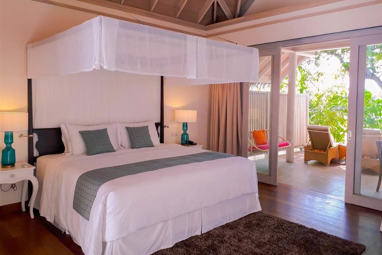 Nh Maldives Kuda Rah - Of 5 Nights Or More, 40 Percent Off Shared Roundtrip Transport Ośrodek wypoczynkowy 5*